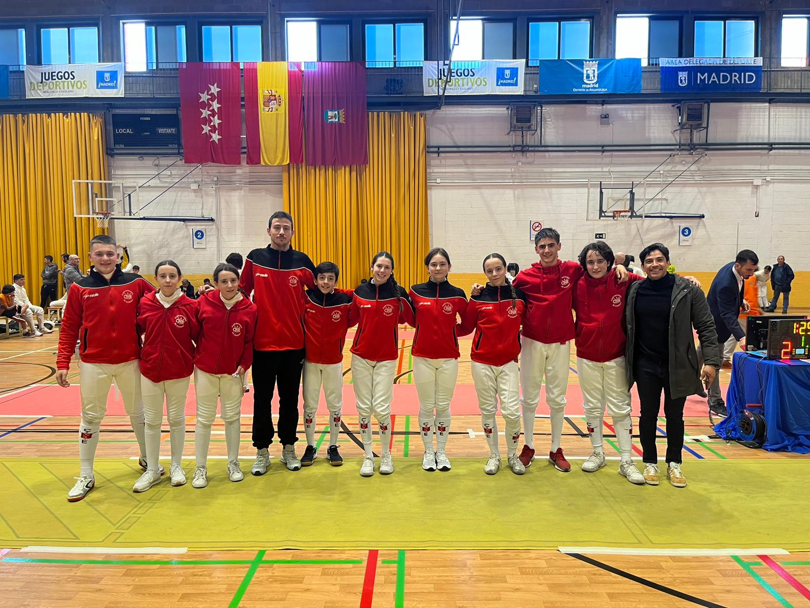 Medalla navarra en el Torneo Nacional de Ranking Infantil